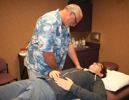 Osteopathic Manipulation