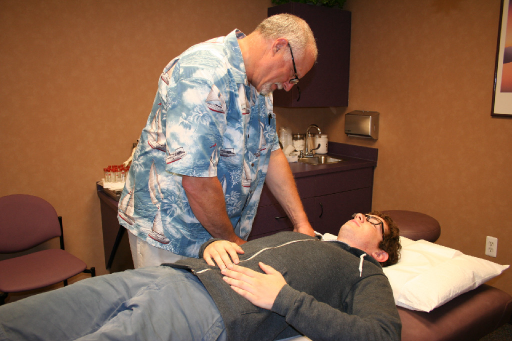 Osteopathic Manipulation